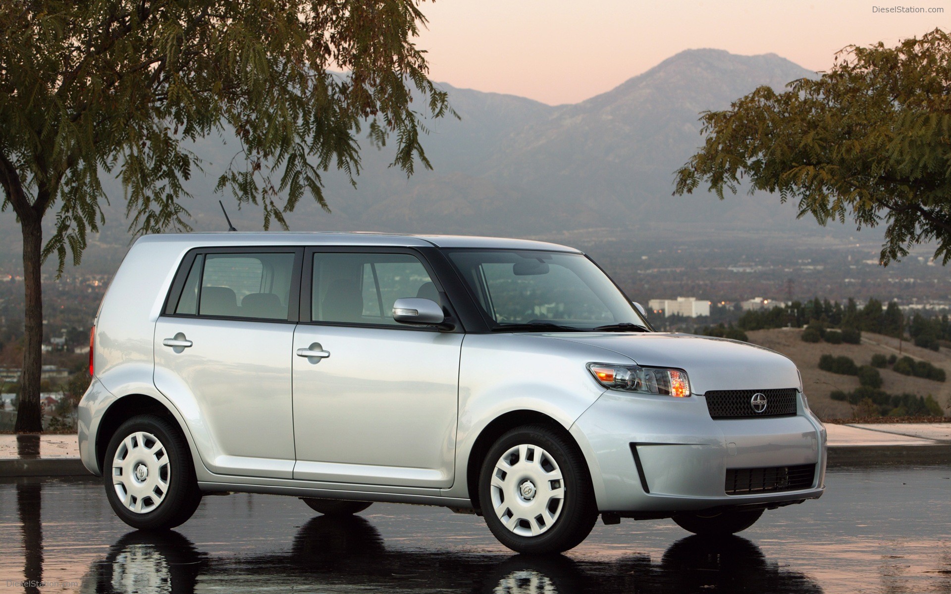 Scion xB (2008)